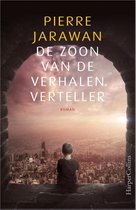 Omslag De zoon van de verhalenverteller