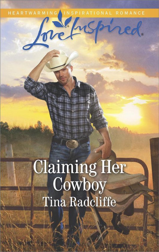 Big Heart Ranch 1 - Claiming Her Cowboy - cover