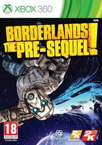 Borderlands: The Pre-sequel! - Xbox 360