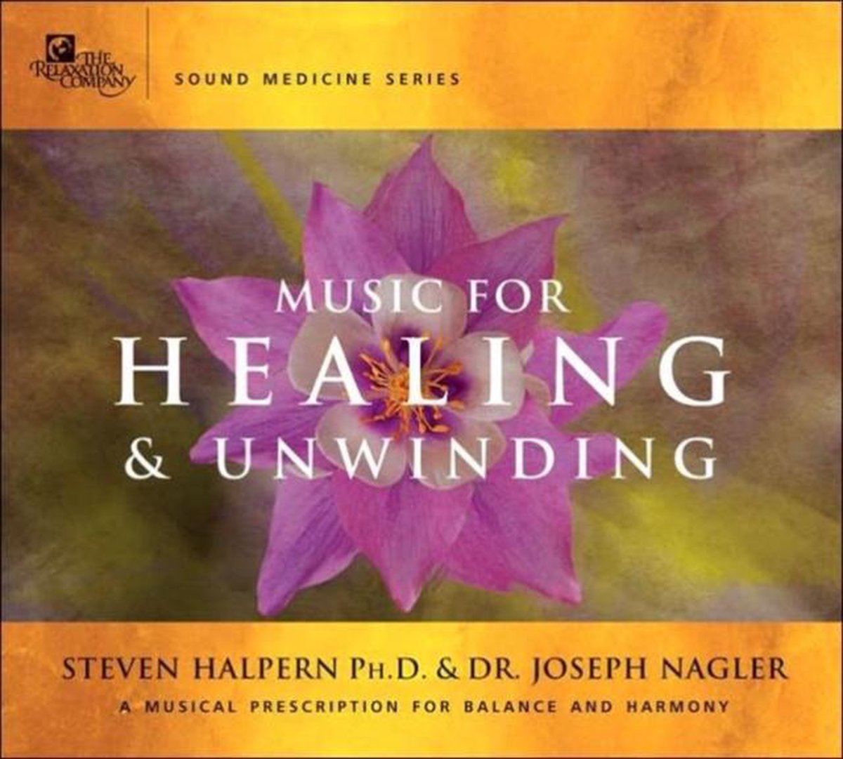 Music for Healing & Unwinding