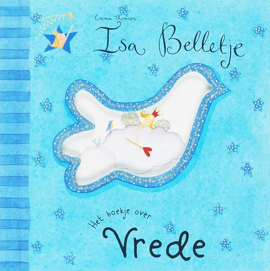 Cover van het boek 'Isa Belletje / Het boekje over Vrede'