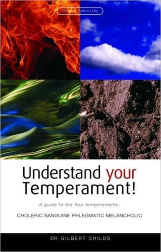 Understand Your Temperment - cover