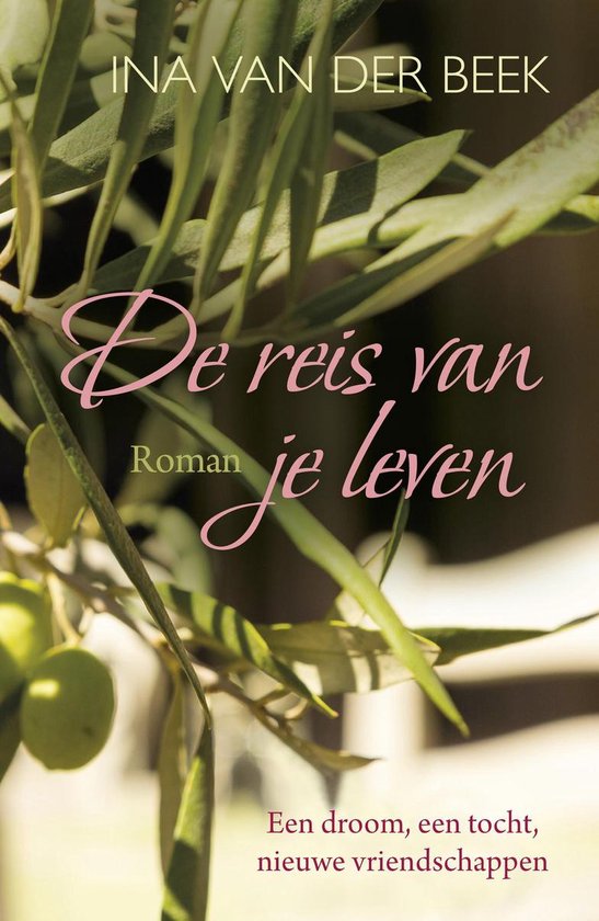 De reis van je leven - cover