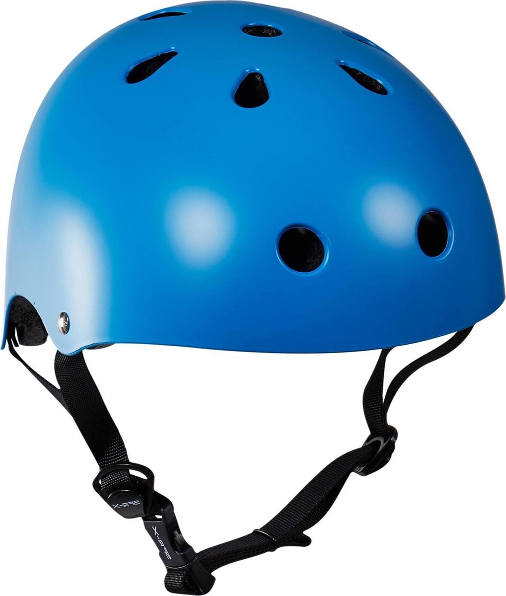 SFR Essentials Skatehelm 49/52 cm Blauw