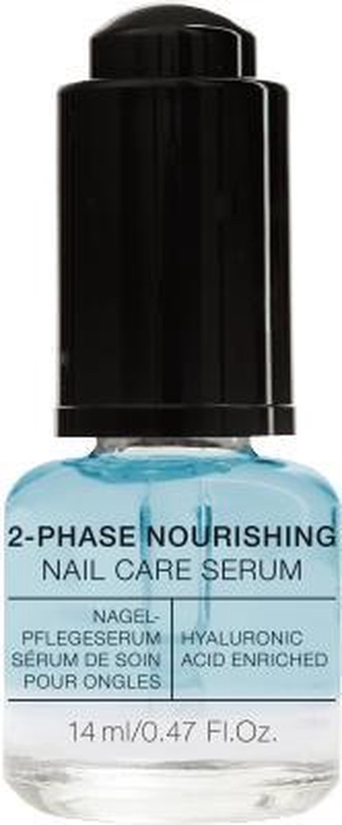 Goedkoopste Alessandro Spa 2-phase Nourishing Nail Serum - Hyaluronzuur -14 ml