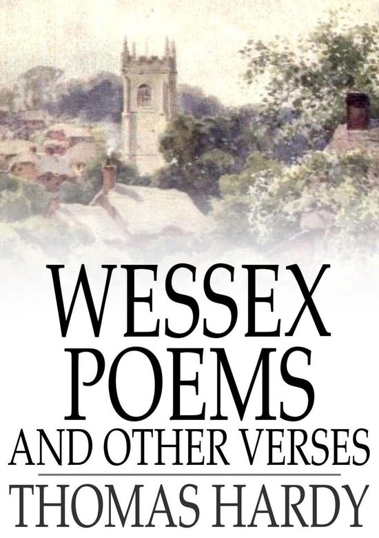 Wessex Poems and Other Verses - cover