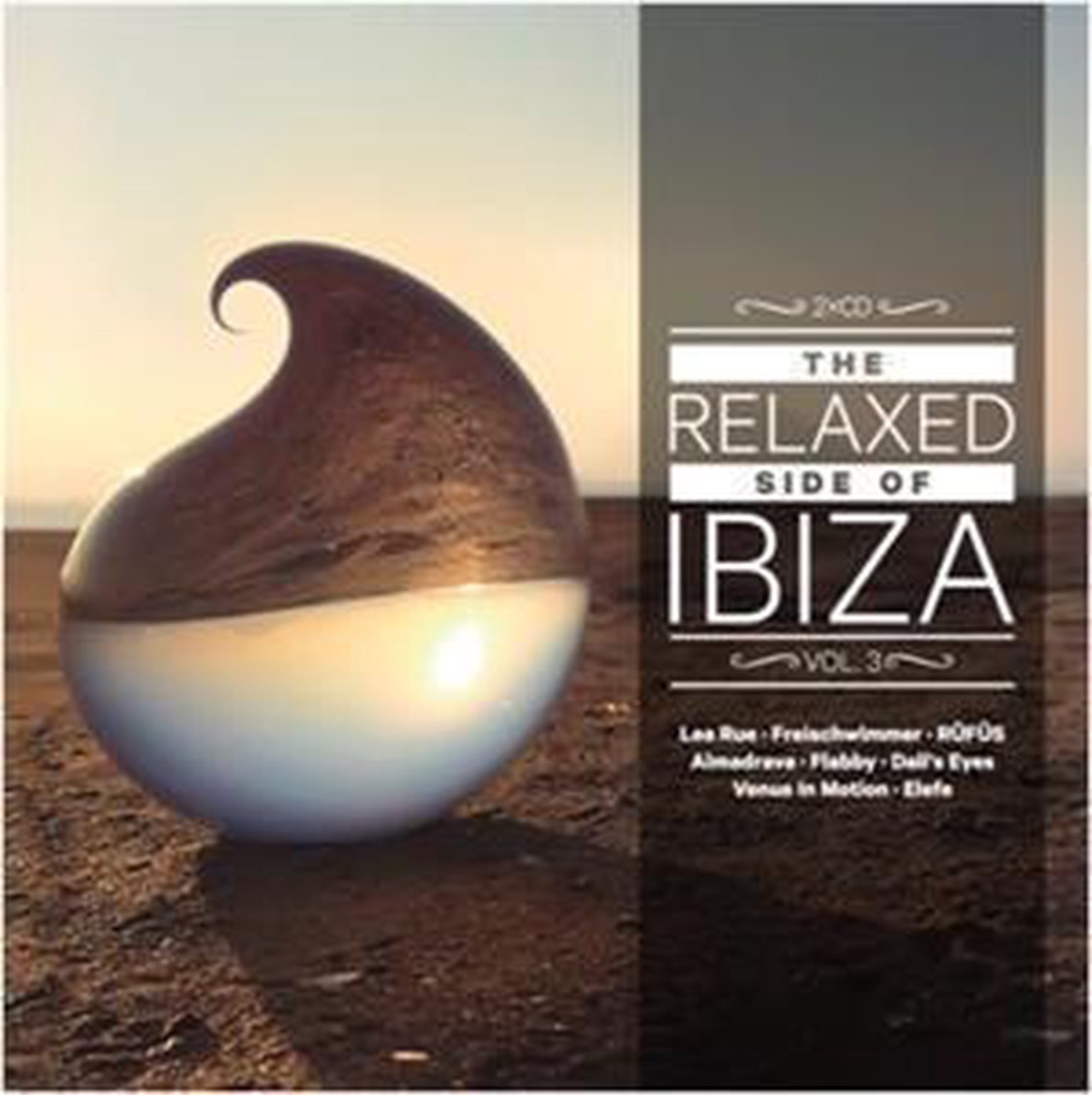 Relaxed Side Of Ibiza 3