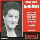 Tannhauser (Bohm, Teatro San Carlo, Brinton)