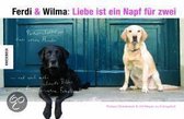 Ferdi und Wilma: Liebe ist ein Napf für zwei