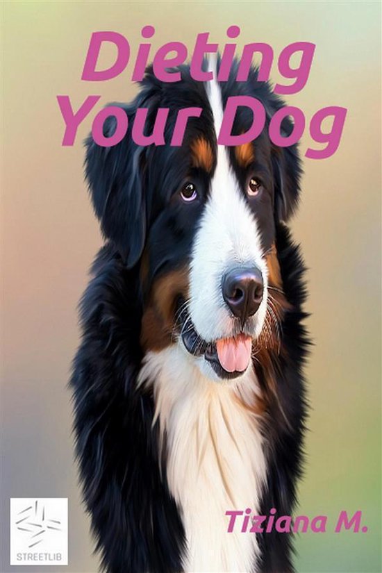 Dieting Your Dog - cover