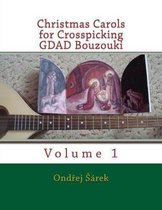 Christmas Carols for Crosspicking GDAD Bouzouki