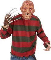 RUBIES FRANCE - Freddy Krueger masker voor volwassenen