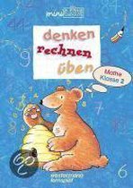Mini Lük. Denken-Rechnen-Üben. Mathe Klasse 2