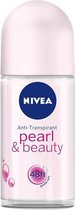 NIVEA - Pearl & Beauty Roll On - 1 stuk