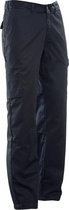 Jobman 2307 Service Trousers 65230723 - Zwart - C152