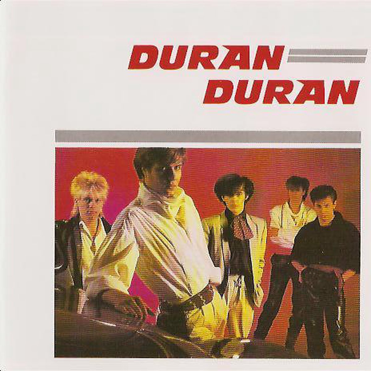 Duran Duran, Duran Duran CD (album) Muziek