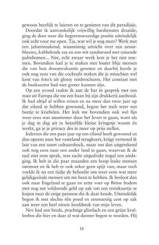 Als ik het leven over mocht doen