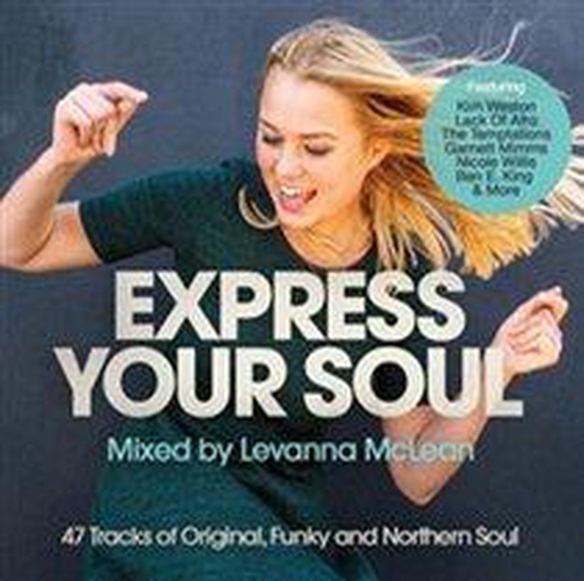 Afbeelding van product Express Your Soul  - V/a