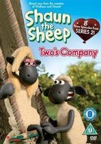 Shaun The Sheep Two's Company