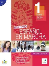 Nuevo español en marcha para hablantes de inglés (Nivel A) 1