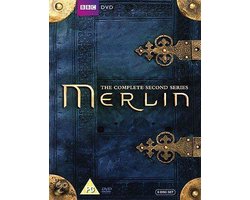 Merlin - The complete second series (Import, dus geen Nederlandse ondertiteling)