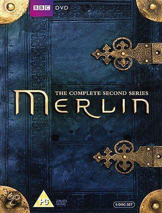 Merlin - Series 2 (Import)