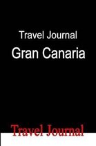 Travel Journal Gran Canaria