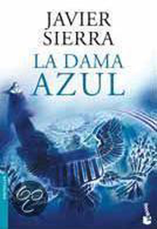 La dama azul - cover