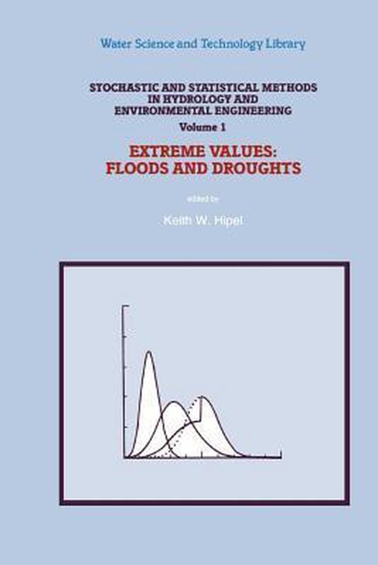 Water Science and Technology Library10/1- Stochastic and Sta ... - cover