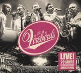 The Firebirds - Live! 20 Jahre Firebirds Jubilaumss (CD)