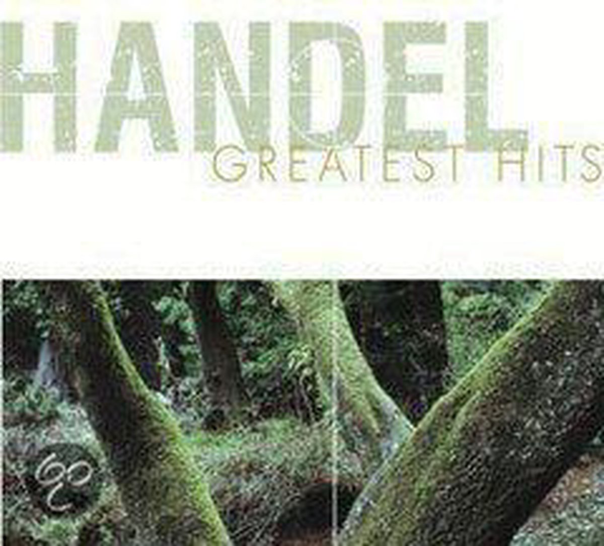 Handel Greatest Hits Various Artists