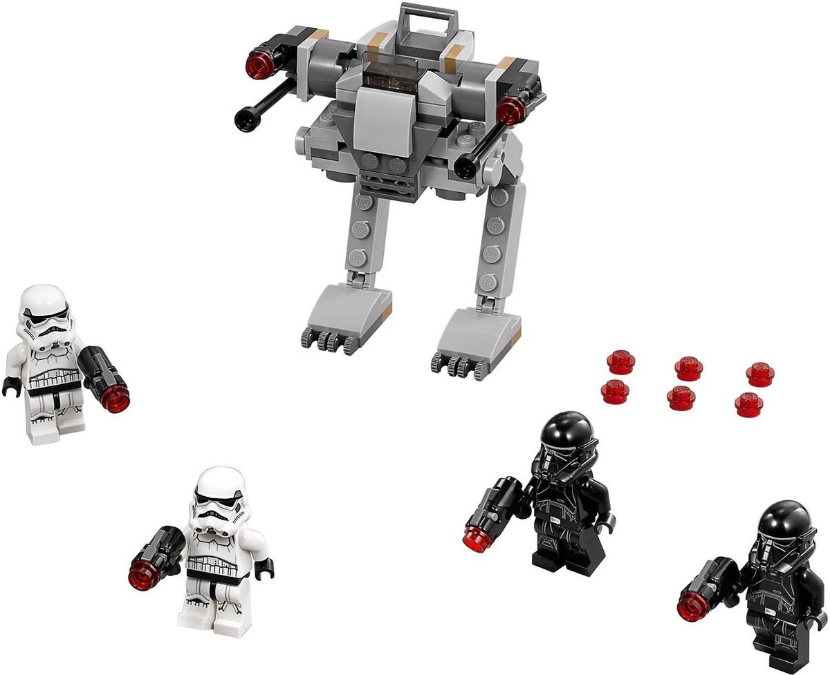 LEGO Star Wars Imperial Trooper Battle Pack 75165 — afbeelding 3