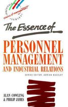 Essence Industrial Relations Personnel