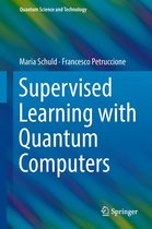 Quantum Science and Technology - Supervised Learning with Quantum Computers