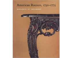 American Rococo, 1750-1775