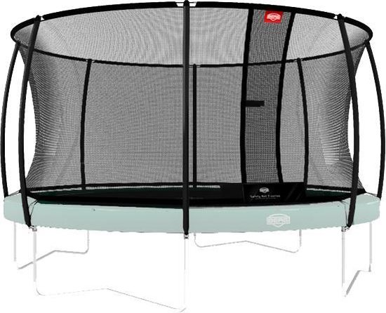 BERG Trampoline Veiligheidsnet T-series - 380 cm | bol.com