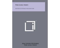 Pier Luigi Nervi