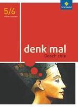 Denkmal 5 / 6. Schülerband - Ausgabe 2009 für den Geschichtsunterricht an Realschulen in Niedersachsen
