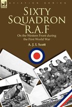 Omslag Sixty Squadron R.A.F