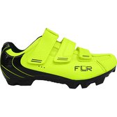 FLR MTB Schoenen F-55 maat 47 geel