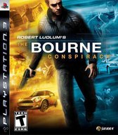 Bourne Conspiracy (USA)