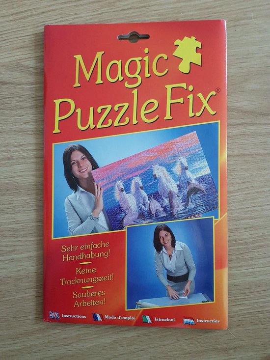 Magic Puzzle Fix folie