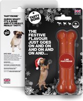 TastyBone - Toy - Kerst - Partridge - Hond - Kauwspeelgoed - Vegan - Kluif - Nylabone