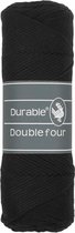 Durable Double Four (325) Black