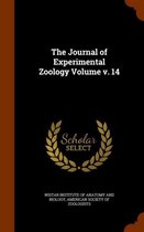 The Journal of Experimental Zoology Volume V. 14