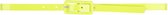 Neon riem geel