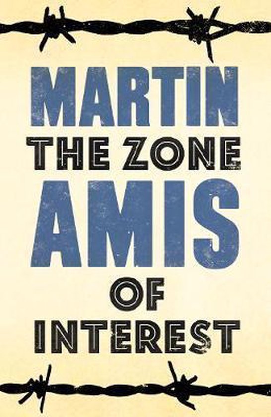 The Zone of Interest - cover