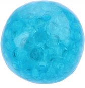 Johntoy Squishy Bal Met Licht Blauw 70 Mm