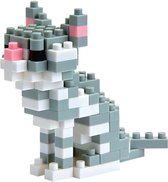 Nanoblock American Shorthair NBC-032 (kat)