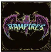 Rampires - Bat Boys Never Die (LP)